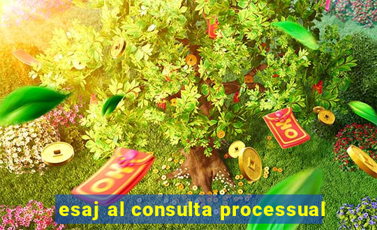 esaj al consulta processual